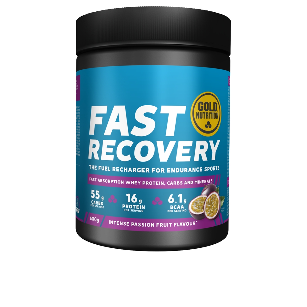 Fast Recovery - Maracujá - 600 g - GoldNutrition
