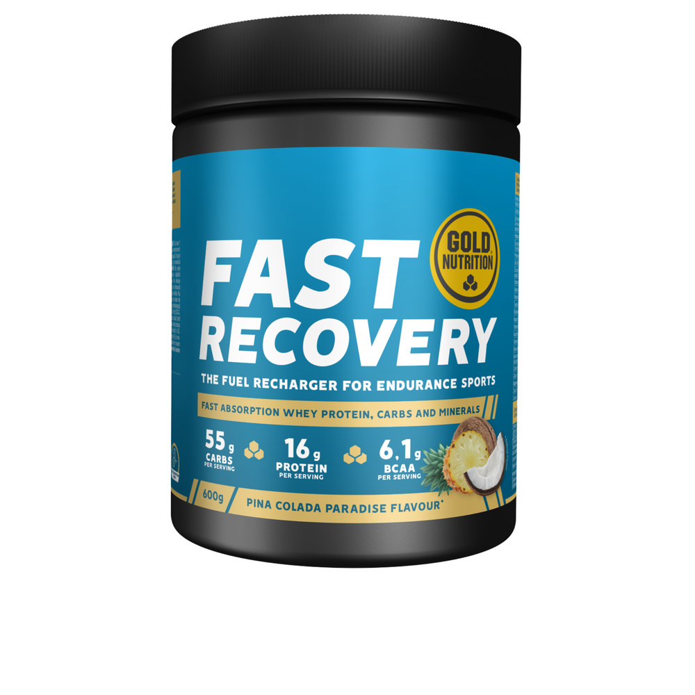 Fast Recovery - Piña Colada- 600 g - GoldNutrition