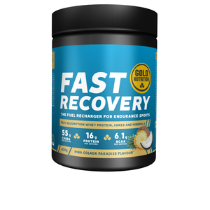 Fast Recovery - Piña Colada- 600 g - GoldNutrition