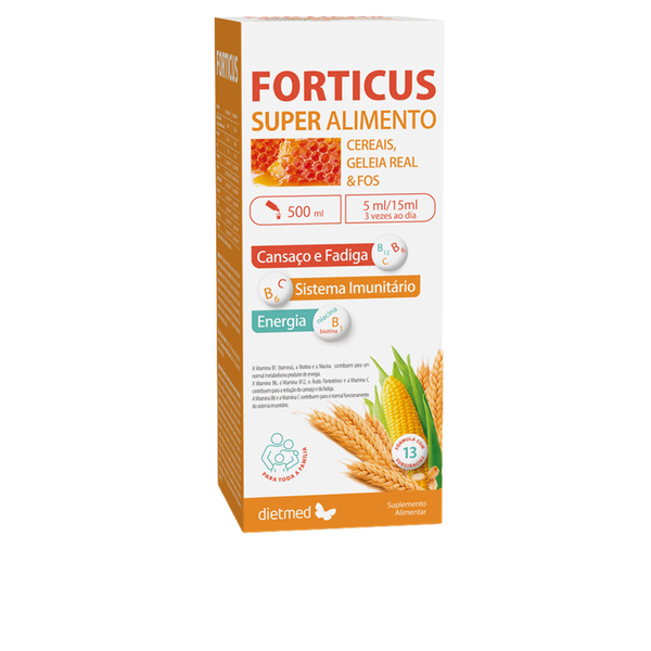 Forticus - 500 ml - Dietmed