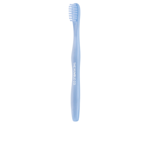 Escovas de Dentes Plant-based Criança Ultra Suave - Azul - The Humble Co.