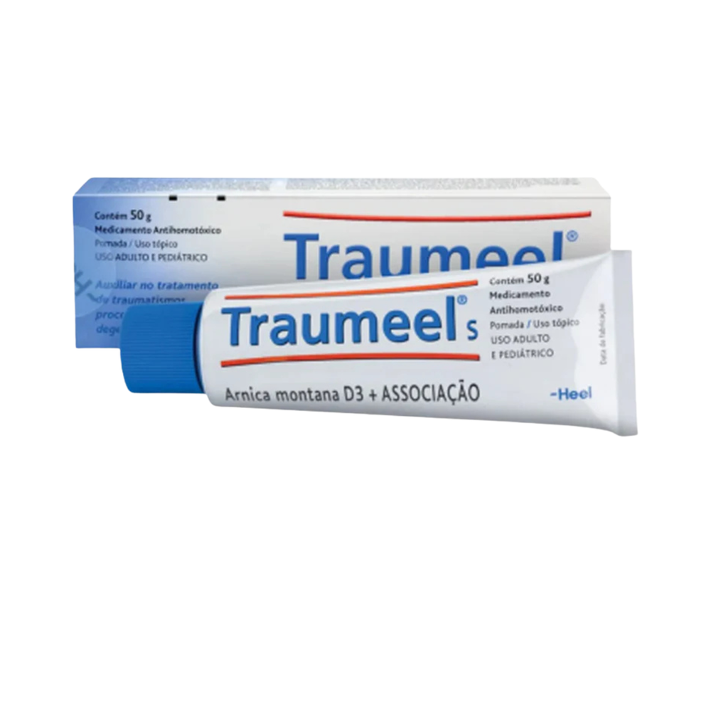 Traumeel S – Pomada 100g - Heel