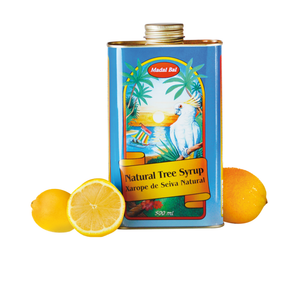 Xarope de Seiva Natural - 500 ml - Madal Bal