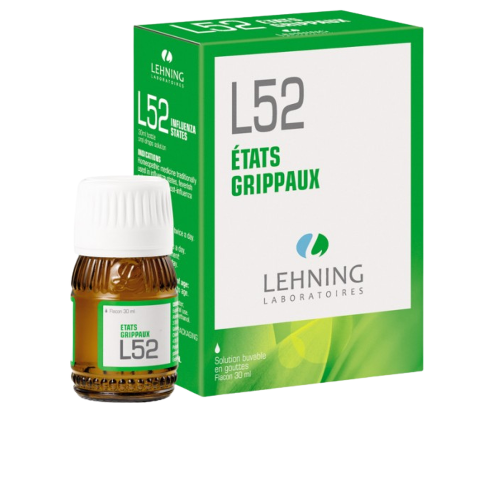 L52 - 30 ml - Lehning