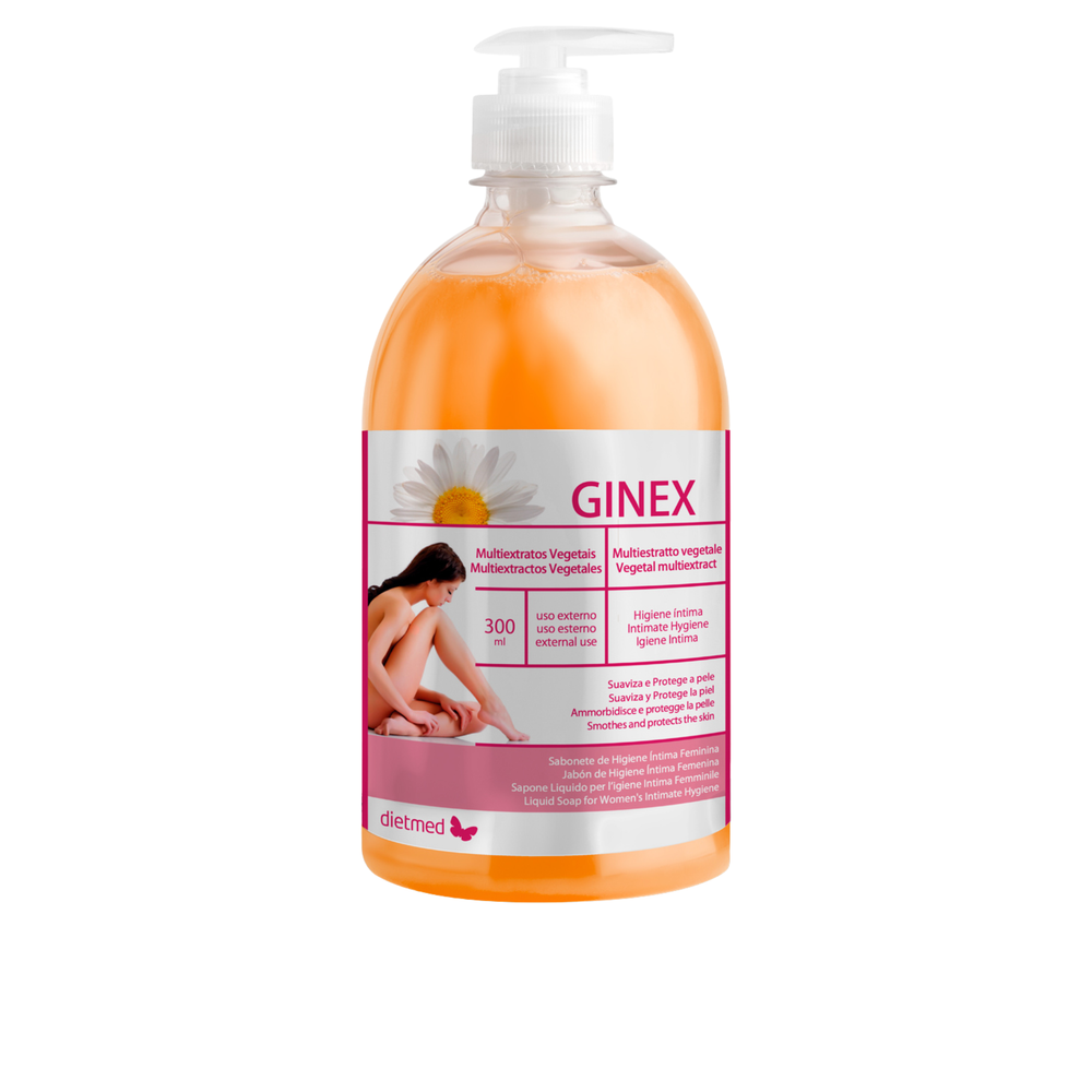 Ginex - 300 ml - Dietmed