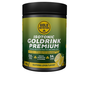 Goldrink Premium - Limão - 600 g - GoldNutrition