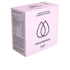 Hawa Depresin - 30 ampolas - Hawa Pharma