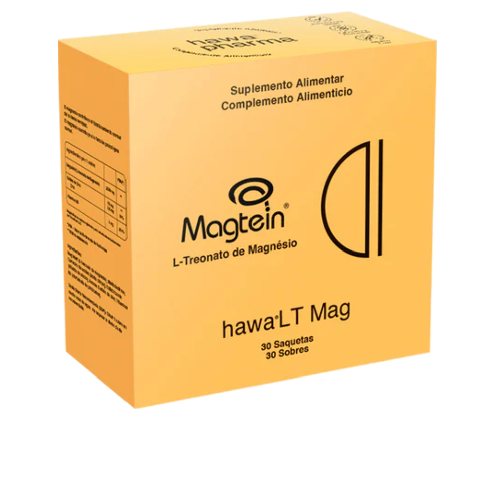 Hawa LT Mag - 30 saquetas - Hawa Pharma