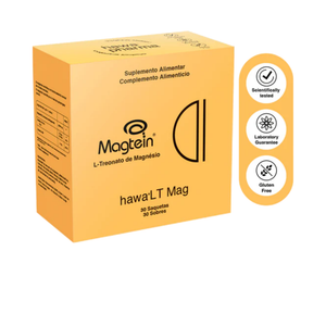 Hawa LT Mag - 30 saquetas - Hawa Pharma