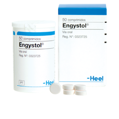 Engystol - 50 comprimidos - Heel