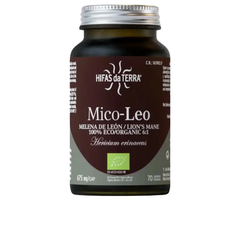 Mico Leo - 70 cápsulas - Hifas da Terra