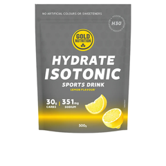 Hydrate Isotonic H30 - 500g - Limão - GoldNutrition