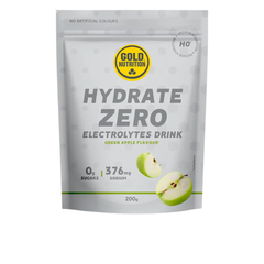 Hydrate Zero H0 - 200g - Maçã Verde - GoldNutrition