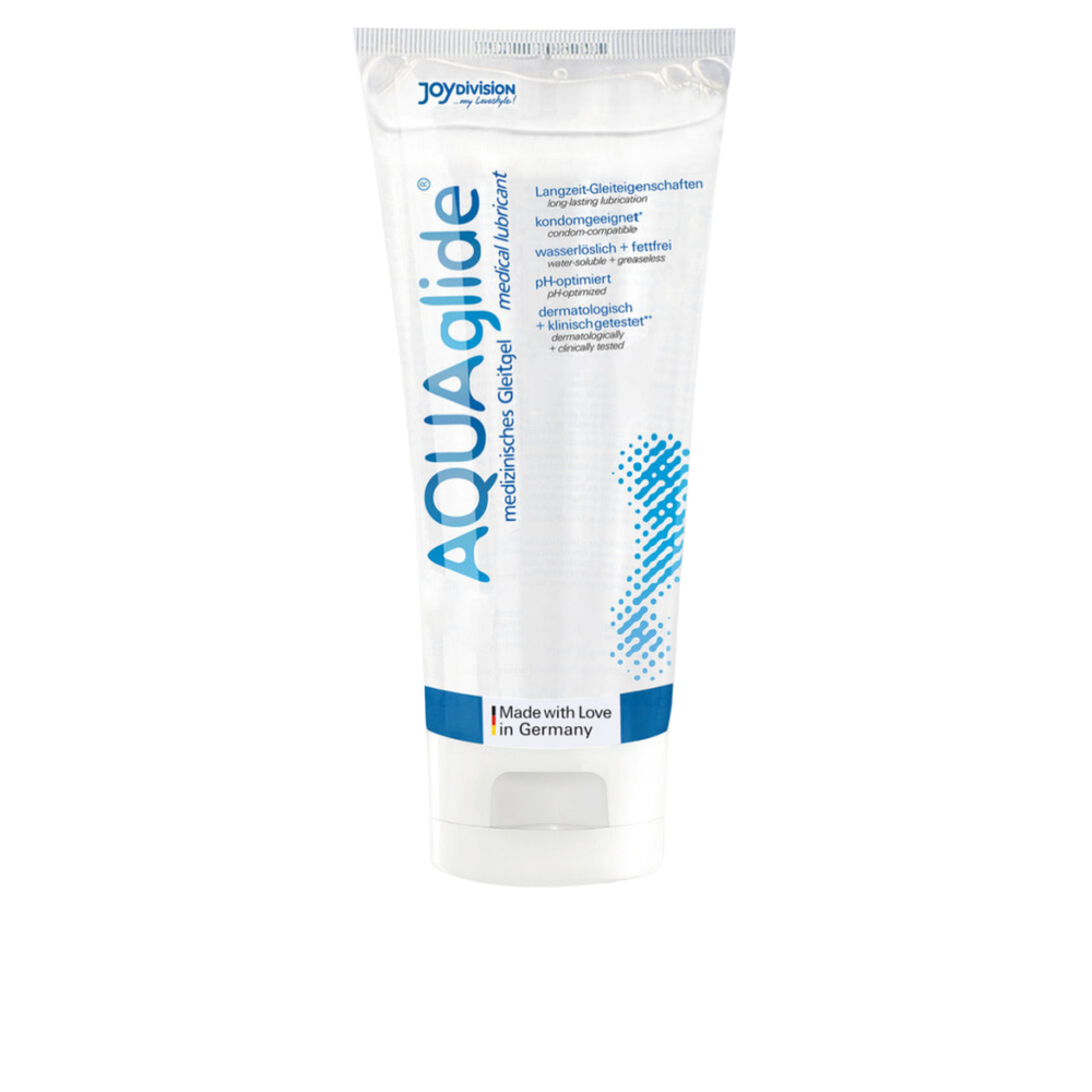 Lubrificante Aquaglide - 200 ml - JoyDivision