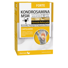 Kondrosamina MSM Forte - 60 comprimidos - Dietmed