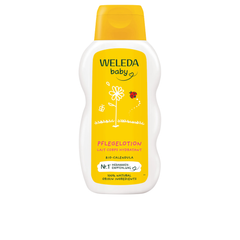 Leite Corporal de Calêndula - 200 ml - Weleda Baby