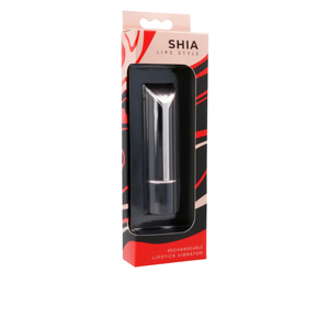Shia - Vibrador batom - Lips Style
