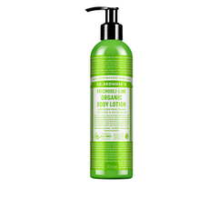 Organic Moisturising Body Lotion - Patchouli and Lime - 240 ml