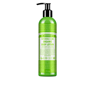 Organic Moisturising Body Lotion - Patchouli and Lime - 240 ml