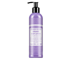 Loção Corporal Hidratante Biológica - Lavanda e Coco - 240 ml - Dr. Bronner’s