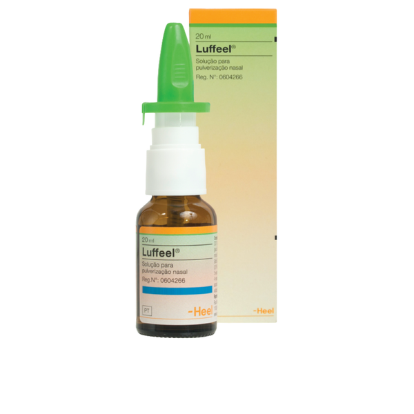 Luffeel - 20ml - Heel