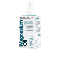 Magnesium Oil Original Spray - 100 ml - BetterYou