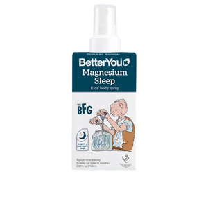 Magnesium Sleep Kids Spray Corporal - 100 ml - BetterYou