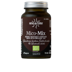 Mico Mix - 70 cápsulas - Hifas da Terra