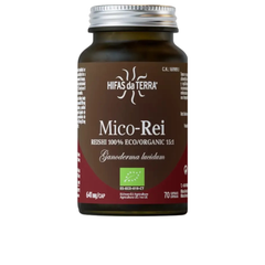 Mico Rei - 70 cápsulas - Hifas da Terra