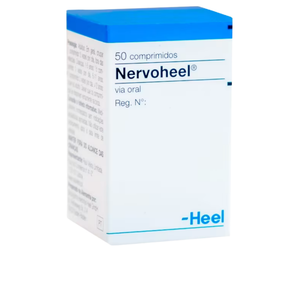 Nervoheel - 50 comprimidos - Heel