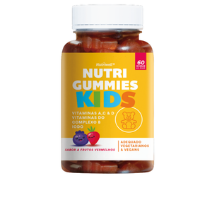 Nutrigummies Kids - 60 gomas - Nutriwell