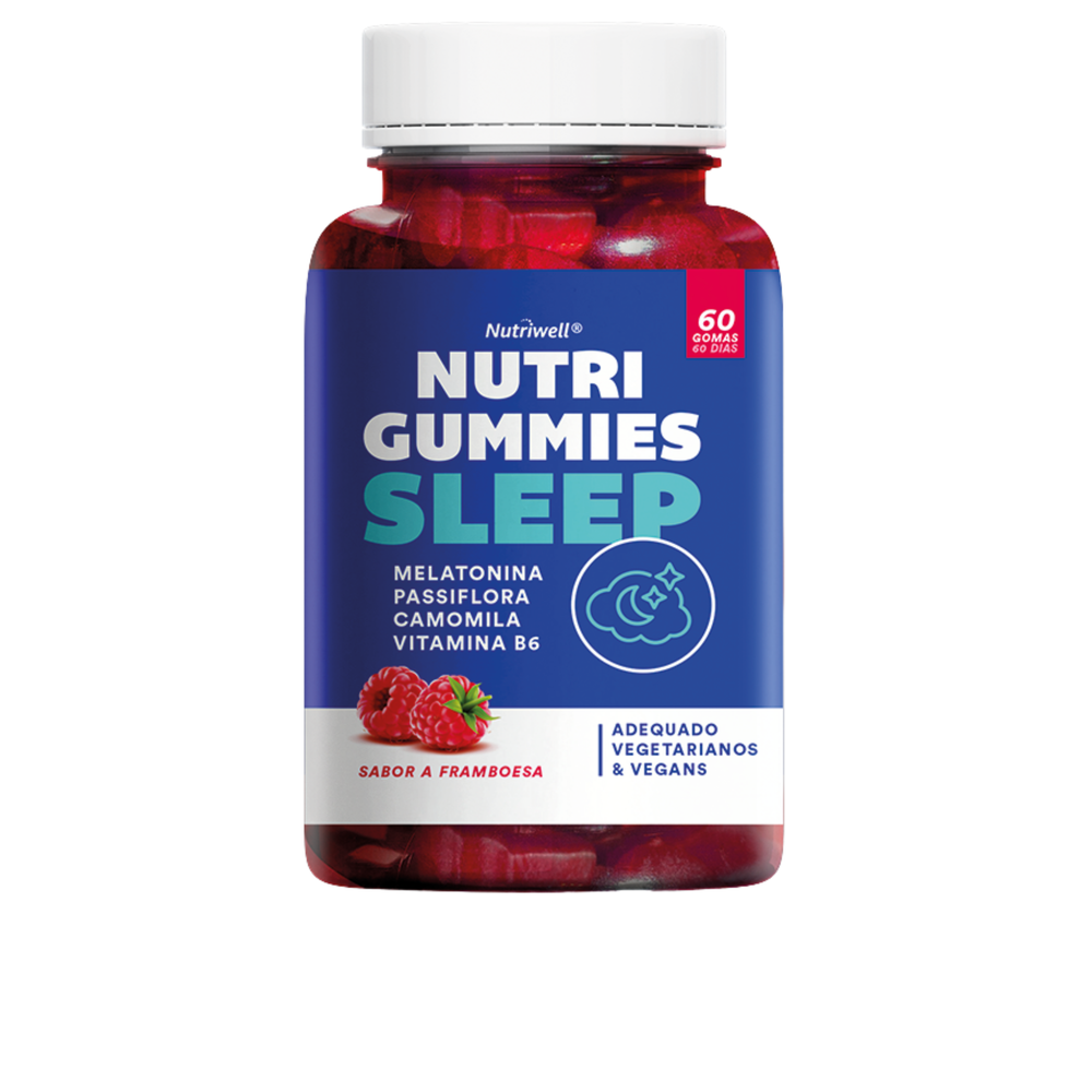 Nutrigummies Sleep - 60 gomas - Nutriwell
