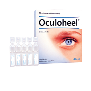 Oculoheel - 15 monodoses - Heel