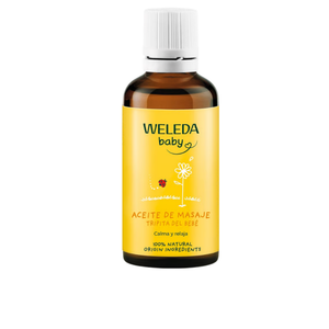 Óleo de Massagem - 50 ml - Weleda Baby