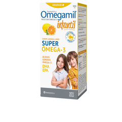 Omegamil Infantil - 100 ml - Farmodiética