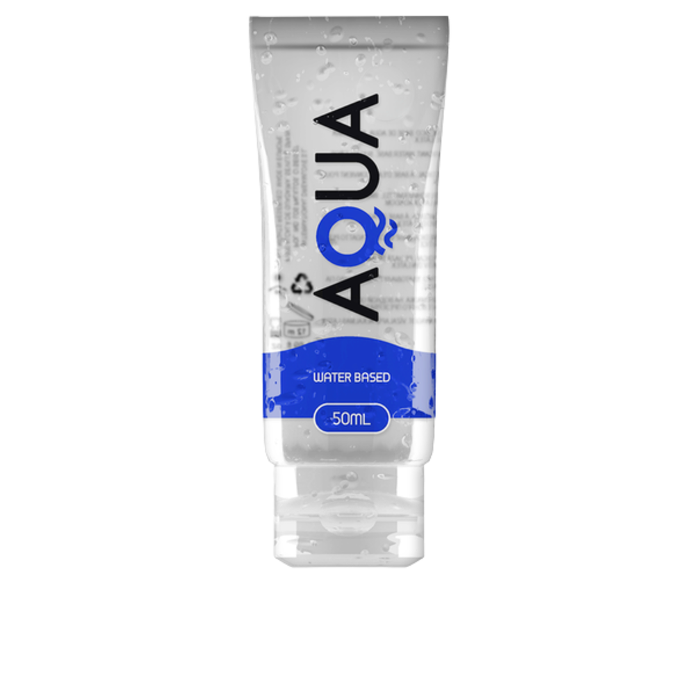 Lubrificante à base de água - 50 ml - Aqua