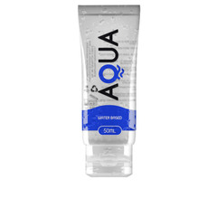 Lubrificante à base de água - 50 ml - Aqua