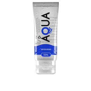 Lubrificante à base de água - 50 ml - Aqua