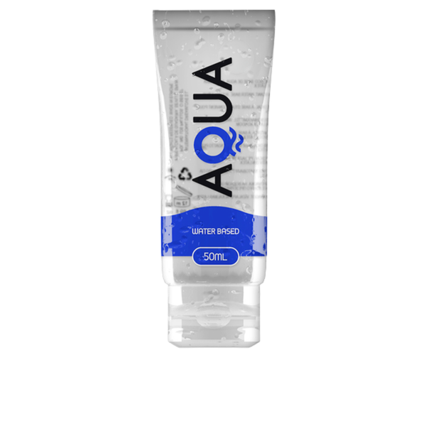 Lubrificante à base de água - 50 ml - Aqua