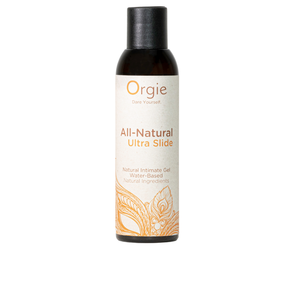 Lubrificante All-Natural Ultra Slide - 150 ml - Orgie