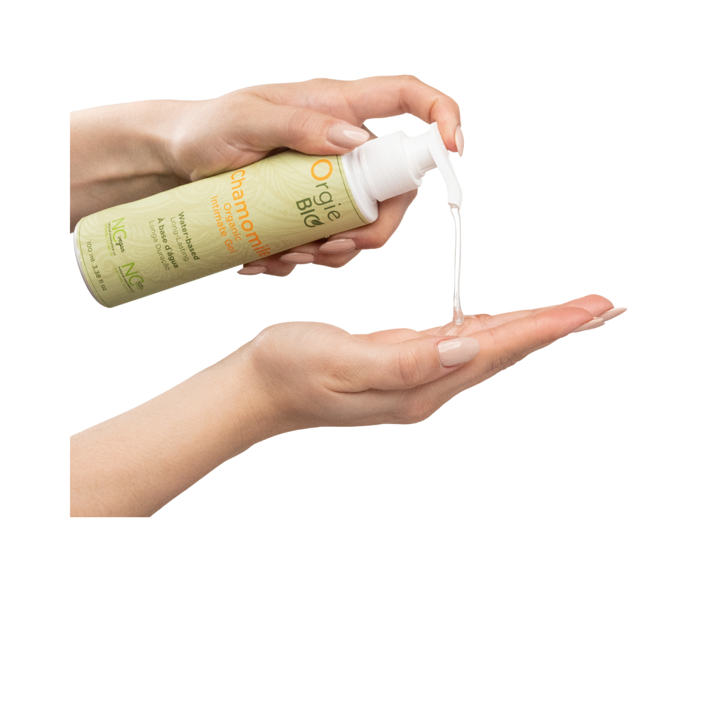 Lubrificante bio à base de água - 100 ml - Orgie