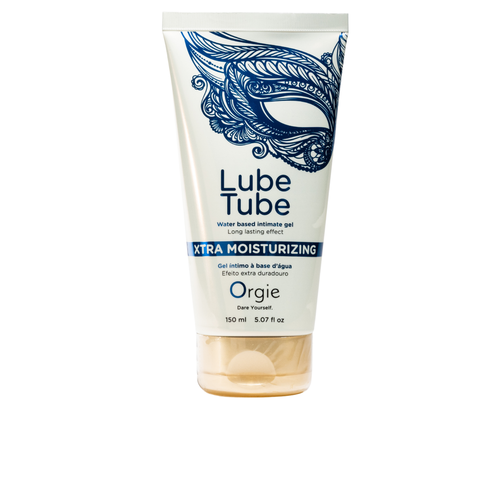 Lubrificante Lube Tube Xtra Moisturizing - 150 ml - Orgie