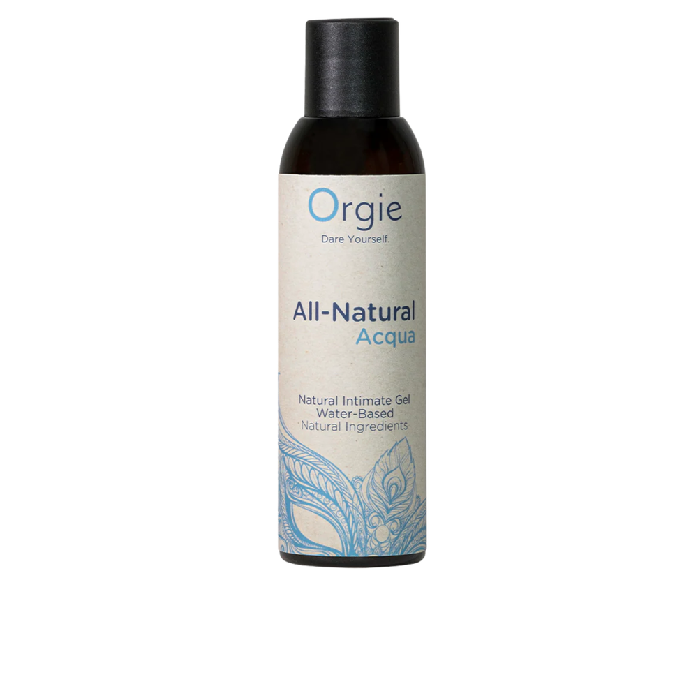 Lubrificante All-Natural Acqua - 150 ml - Orgie
