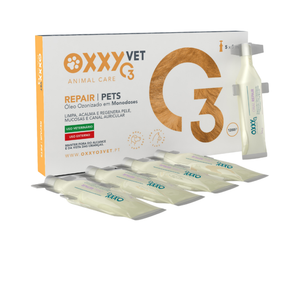 OxxyO3 Vet - Repair - Pets - 5x5ml