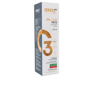 OxxyO3 Vet - Oil Care - Pets - 100 ml