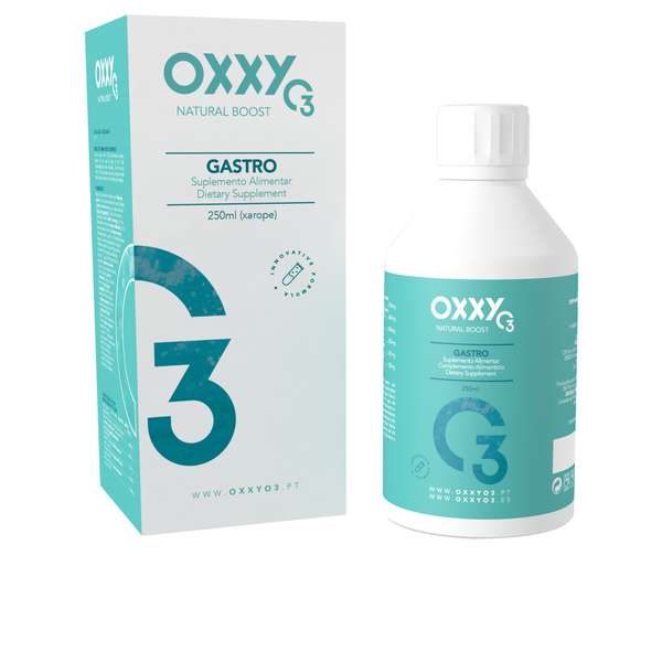 Oxxy Gastro - 250 ml - OxxyO3