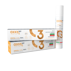 OxxyO3 Vet - Dental Care - Pets - 100 ml