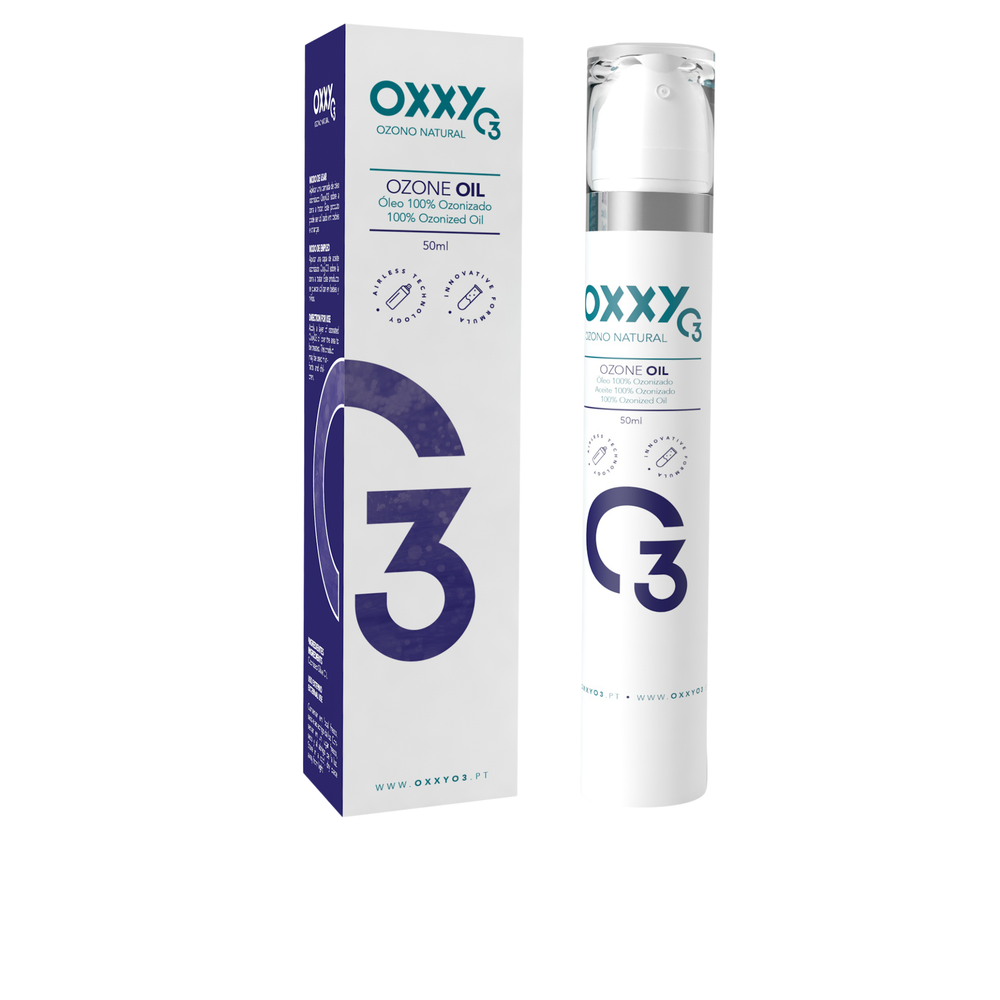 Ozone Oil - 50 ml - OxxyO3