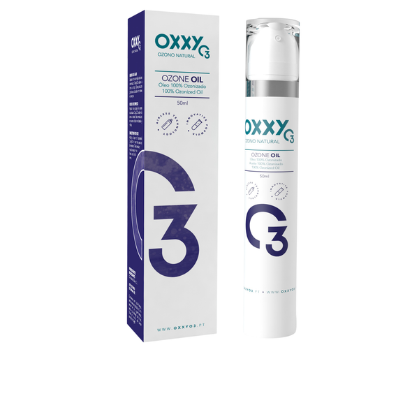 Ozone Oil - 50 ml - OxxyO3