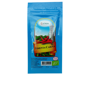 Organic Cayenne Pepper - 5 g